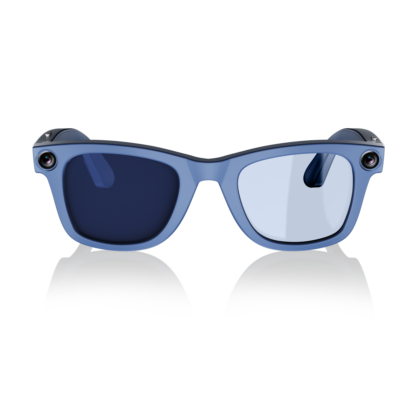 FireLens F1 | Ocean Drip - Photochromic Clear to Blue Halo