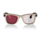 FireLens F1 | Sandstone - Photochromic Clear to pink Halo