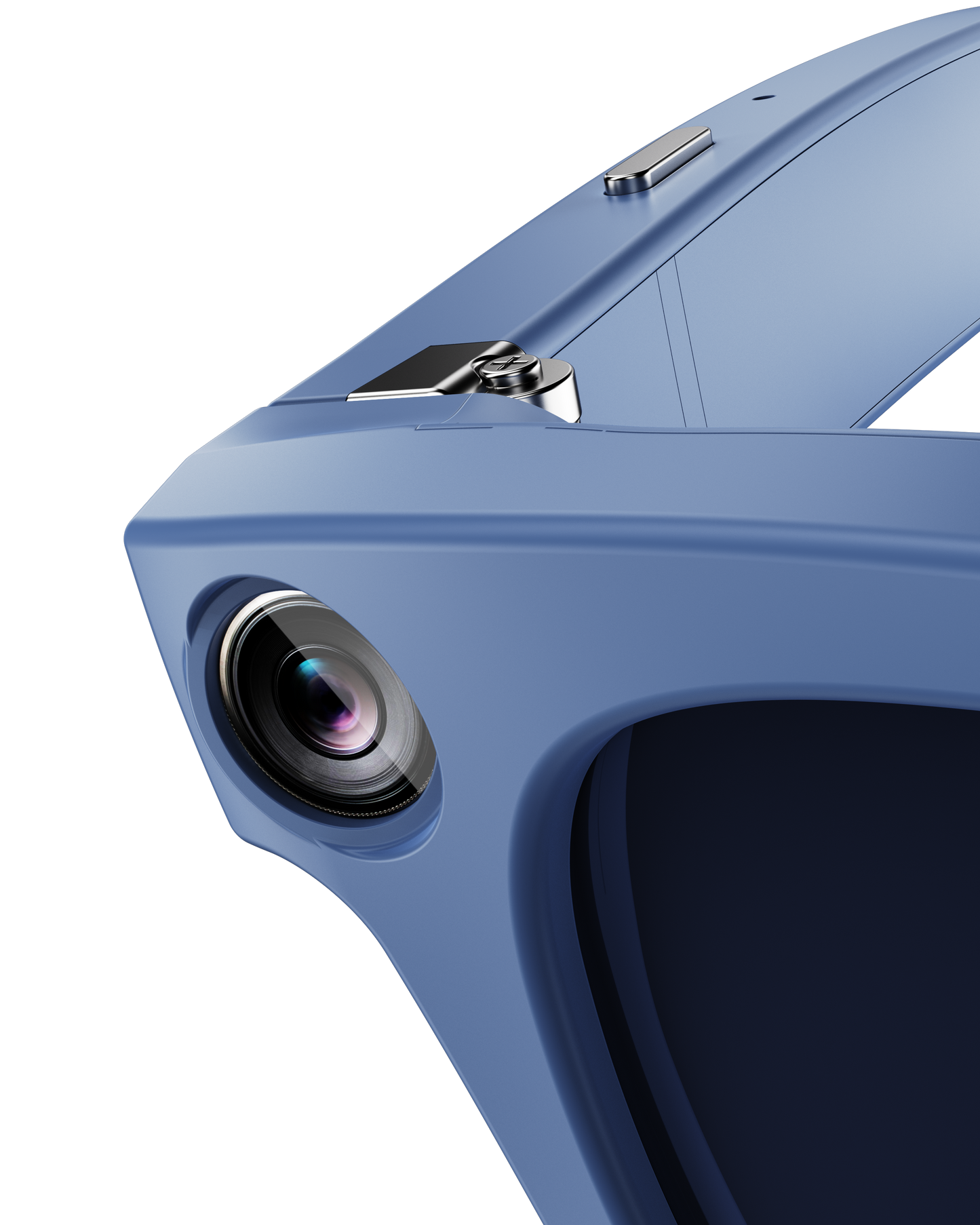 FireLens F1 | Ocean Drip - Photochromic Clear to Blue Halo