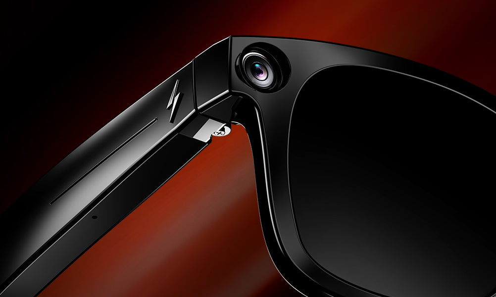 How AI Smart Glasses with Camera Are Changing Daily Life