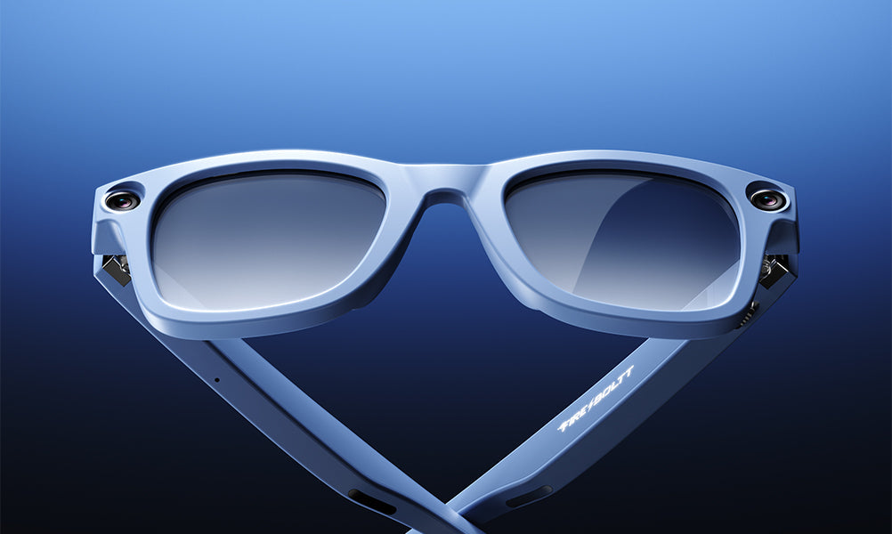 Top Features of AI Smart Glasses with Built-in Camera