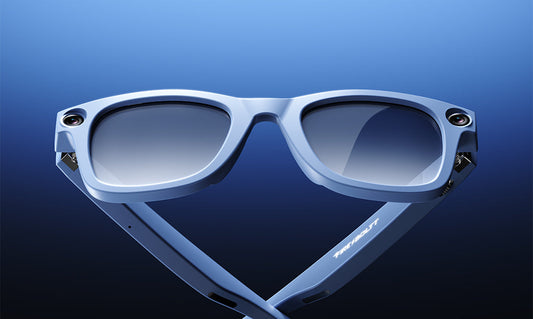 Top Features of AI Smart Glasses with Built-in Camera