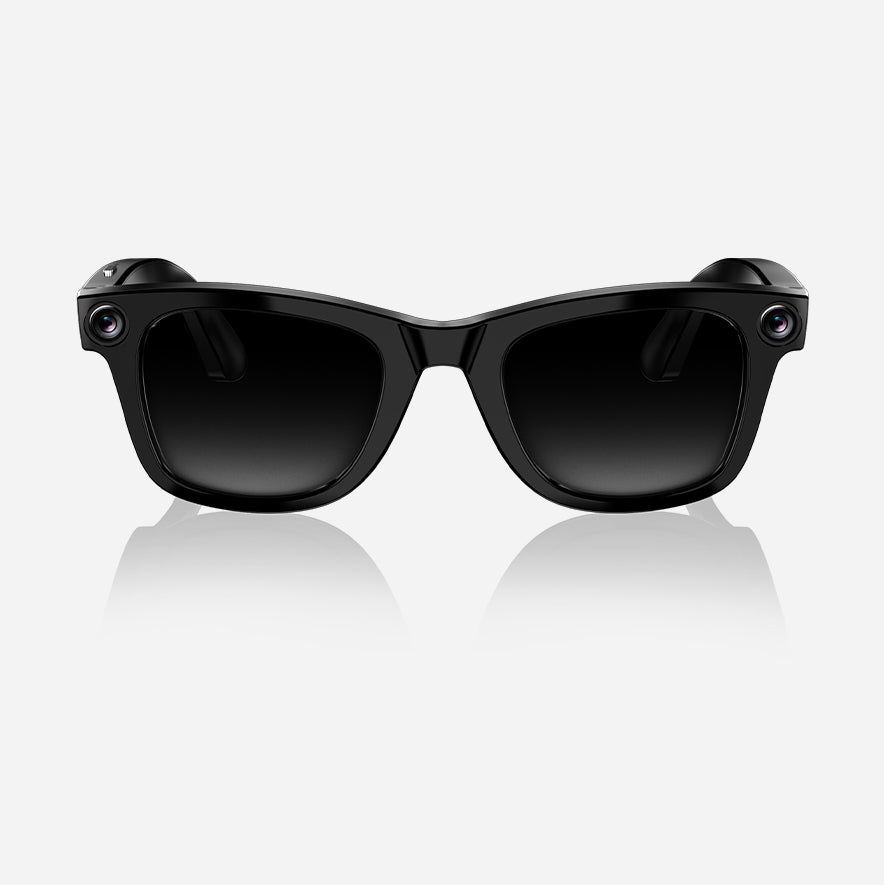 FireLens F1 | Obsidian Shine - Photochromatic Black