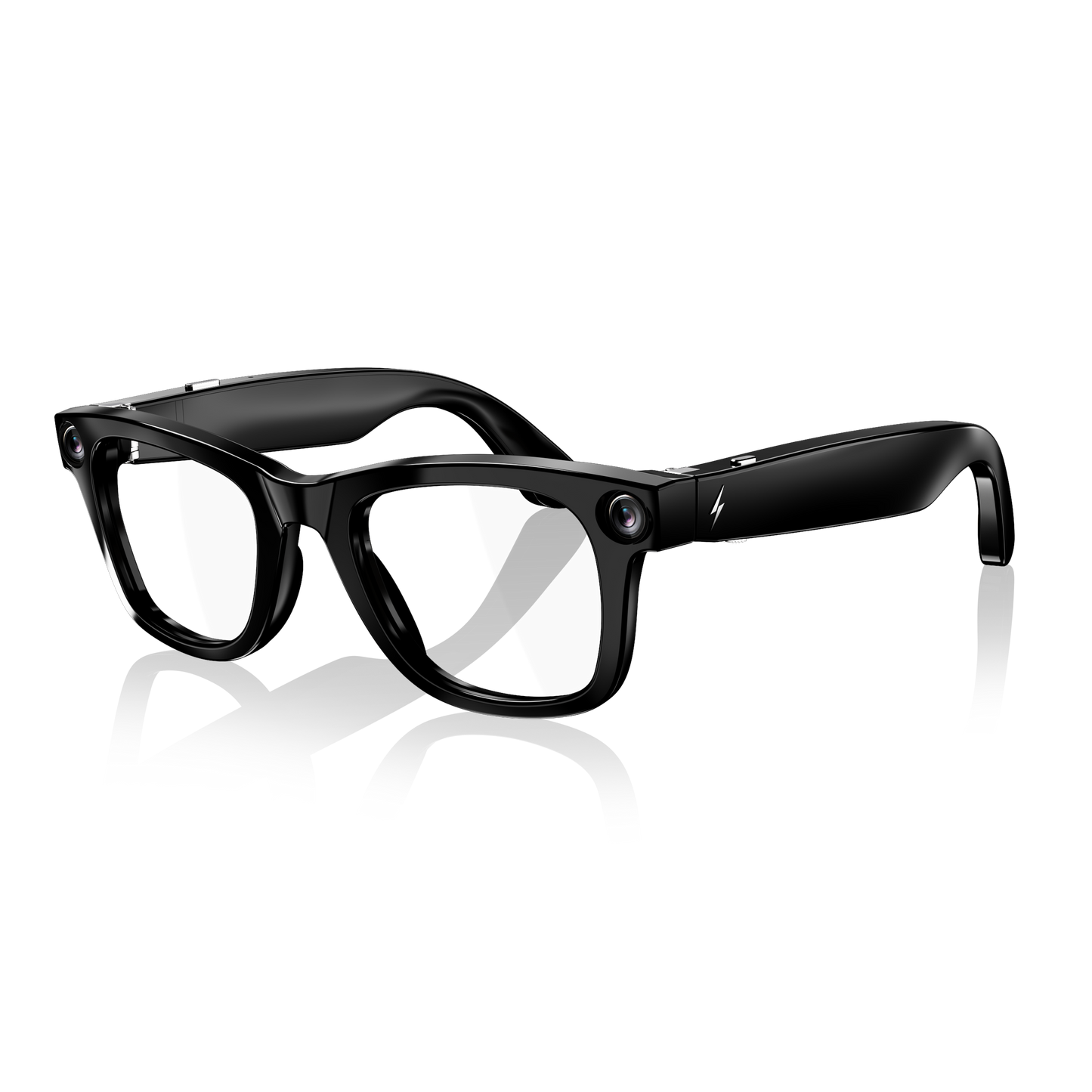FireLens F1 | Obsidian Shine - Clear