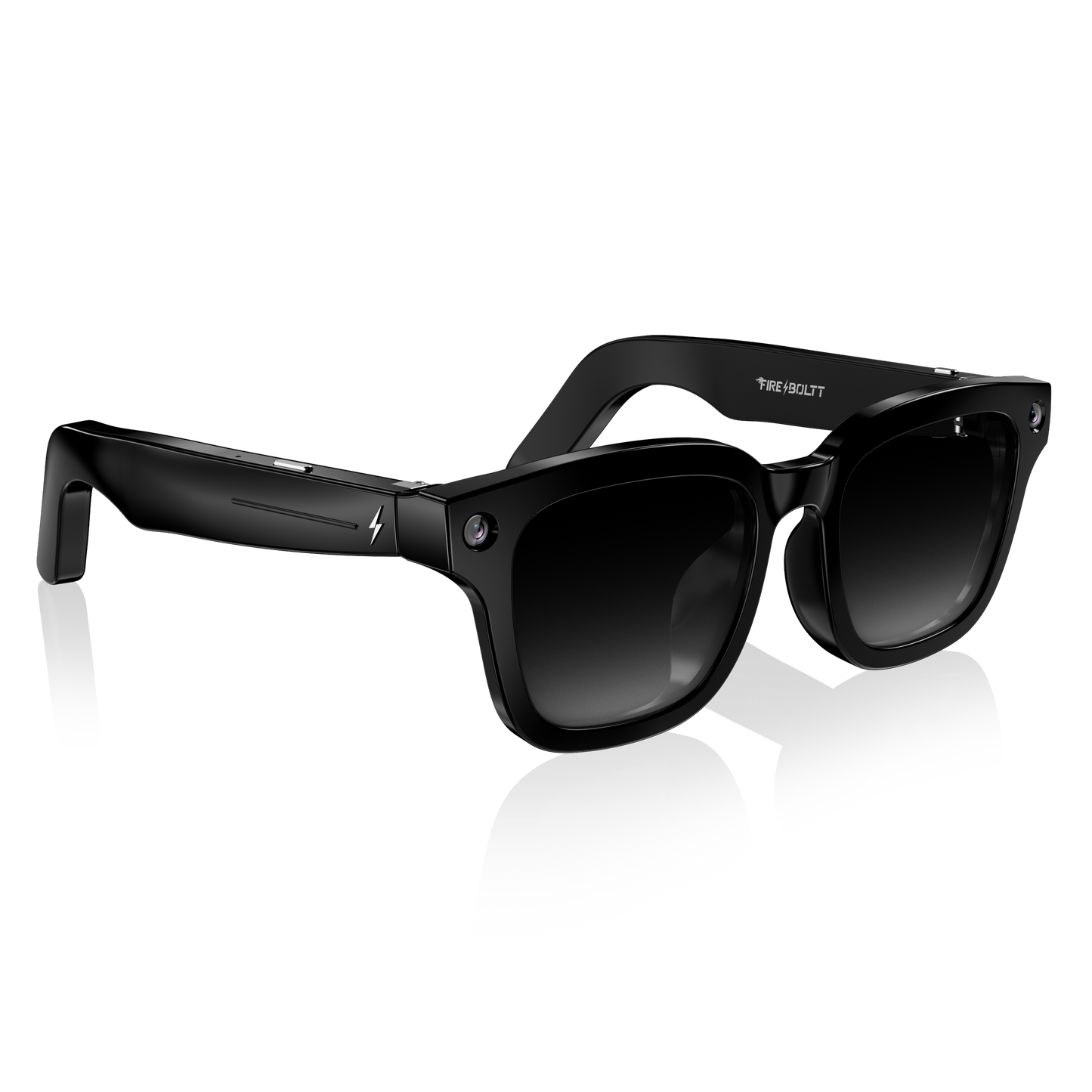 FireLens F2 | Obsidian Shine - Black Halo gradient
