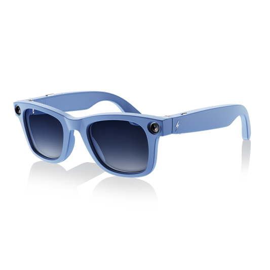 FireLens F1 | Ocean Drip - Blue Halo gradient