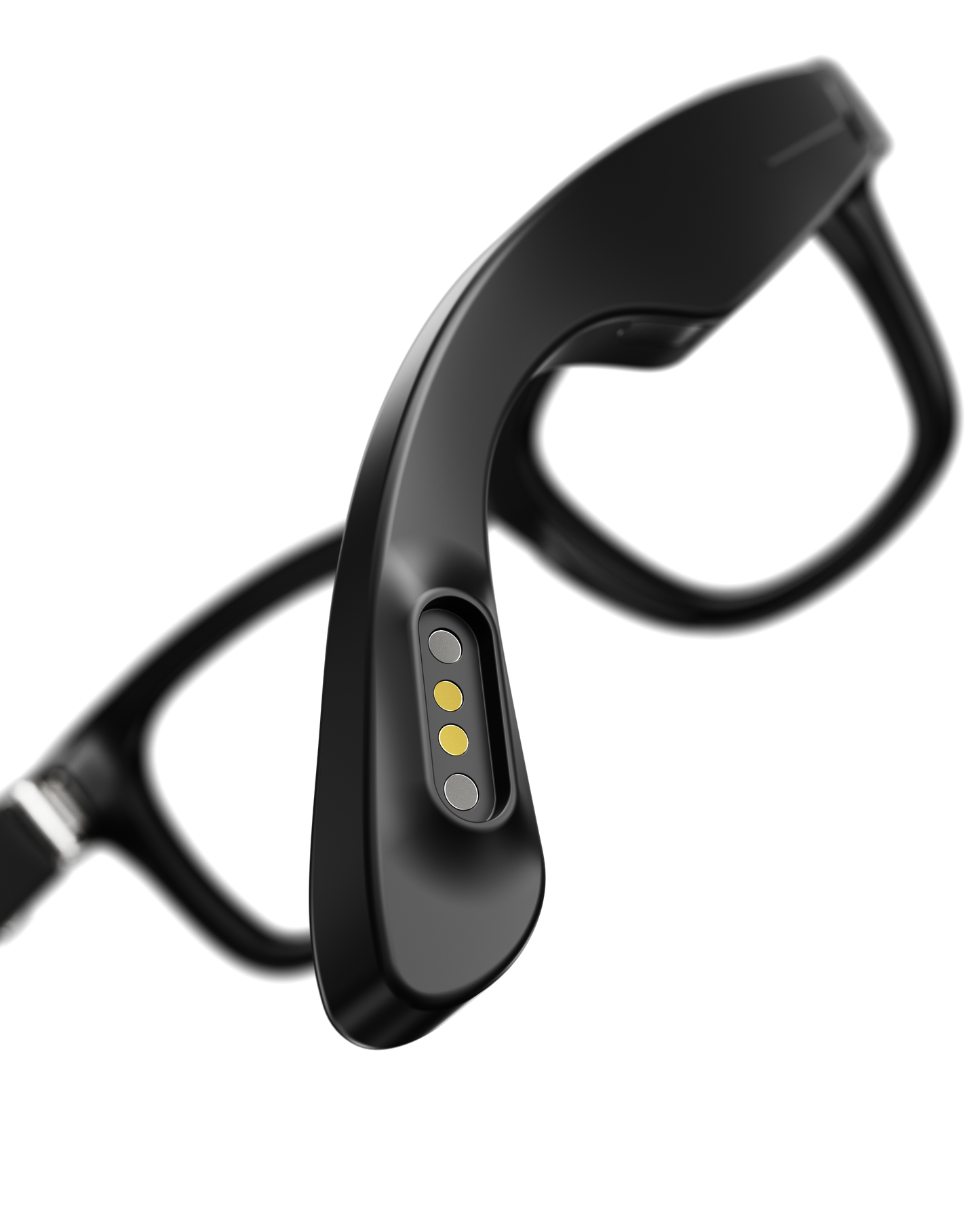 FireLens F1 | Stealth Black - Clear