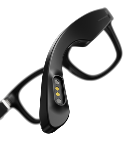 FireLens F1 | Stealth Black - Clear