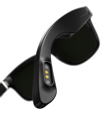 FireLens F1 | Stealth Black - Forest Tint