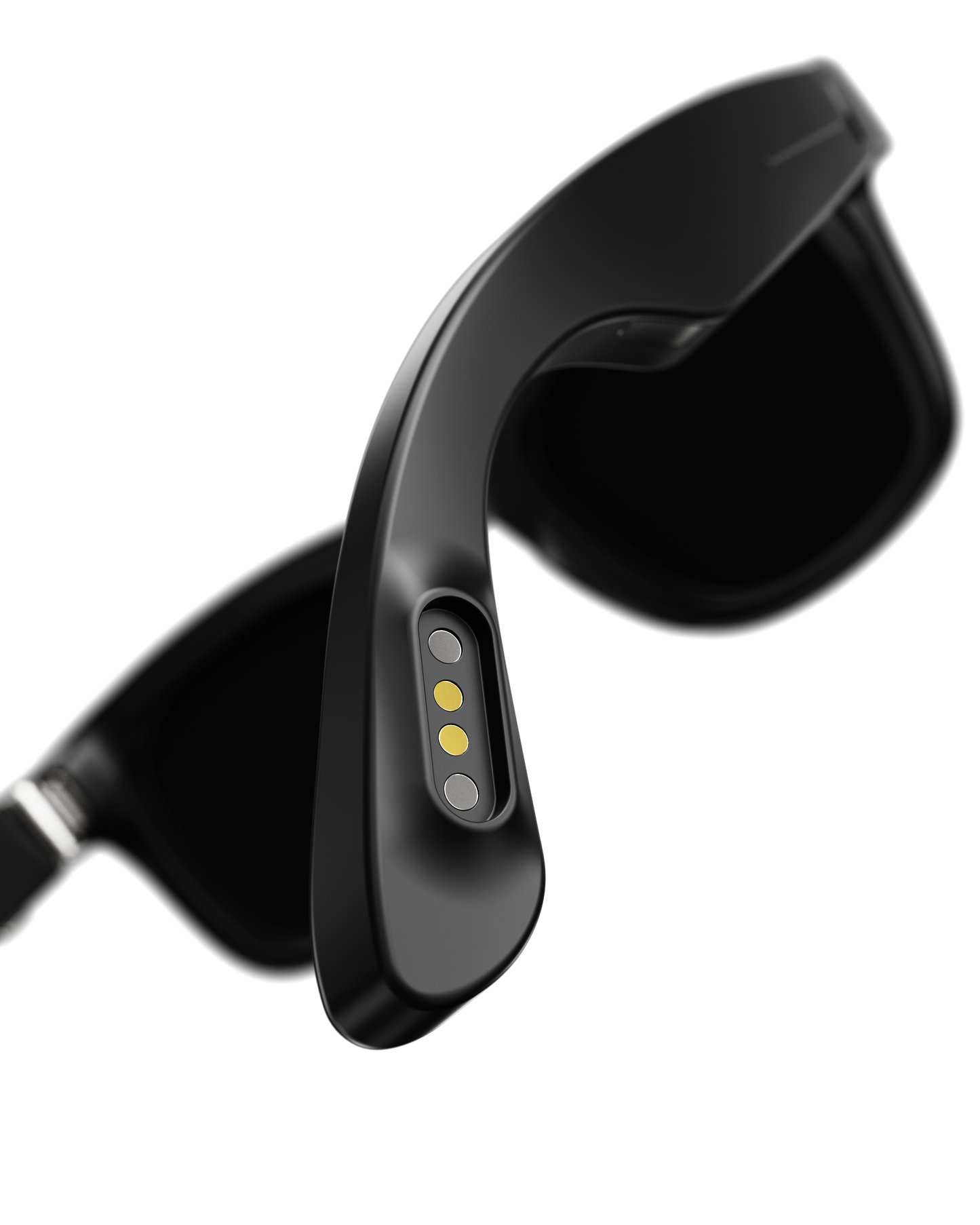 FireLens F1 | Stealth Black - Photochromic Clear to Black Halo