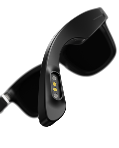 FireLens F1 | Stealth Black - Photochromic Clear to Black Halo