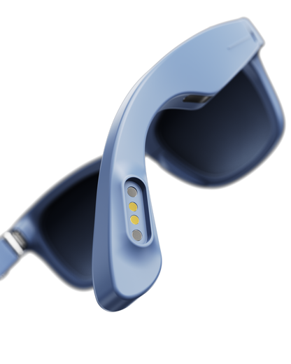 FireLens F1 | Ocean Drip - Blue Halo gradient