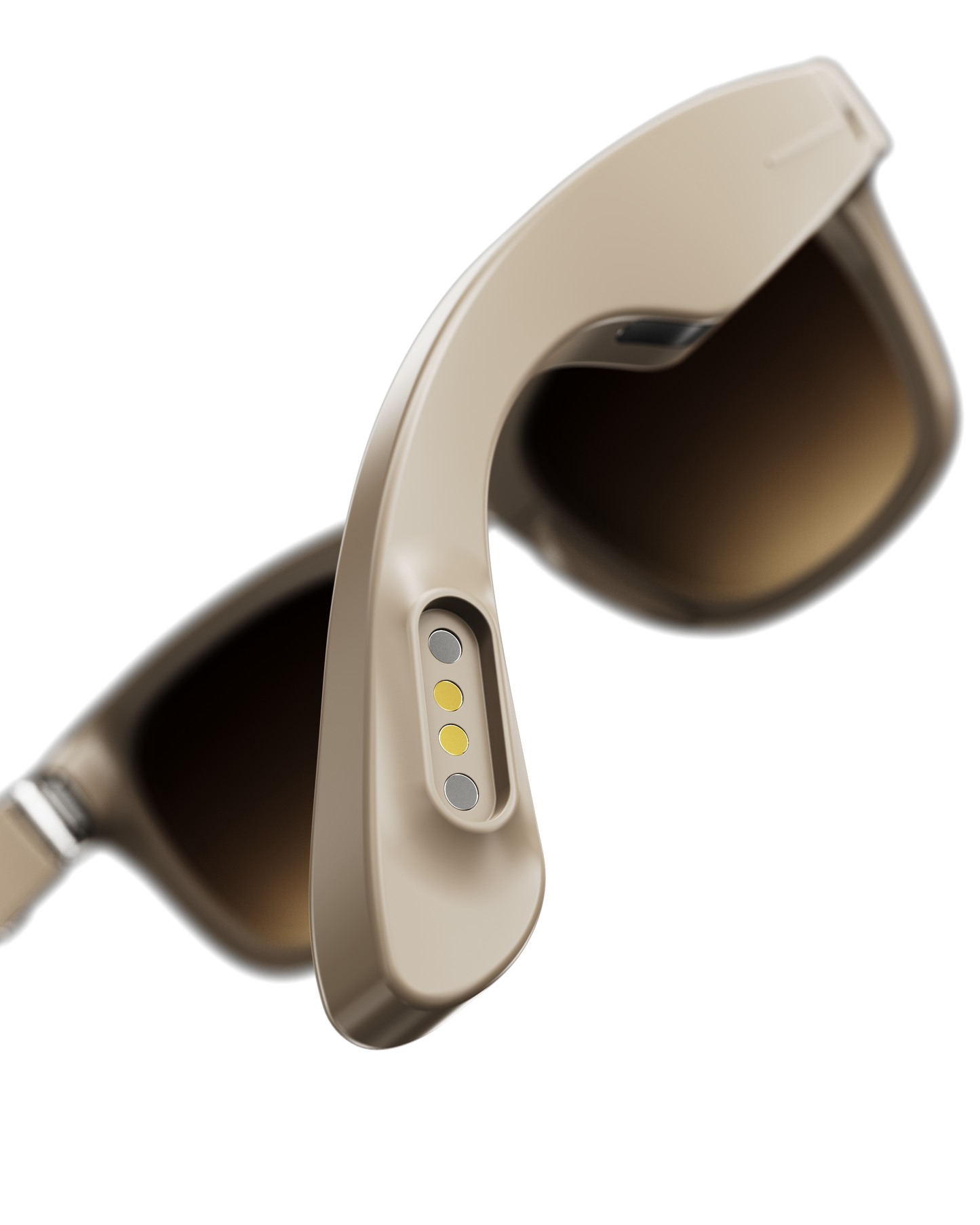 FireLens F1 | Sandstone - Brown Halo gradient