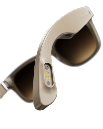 FireLens F1 | Sandstone - Brown Halo gradient