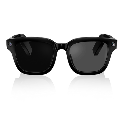 FireLens F2 Pro | Obsidian Shine - Photochromatic Black