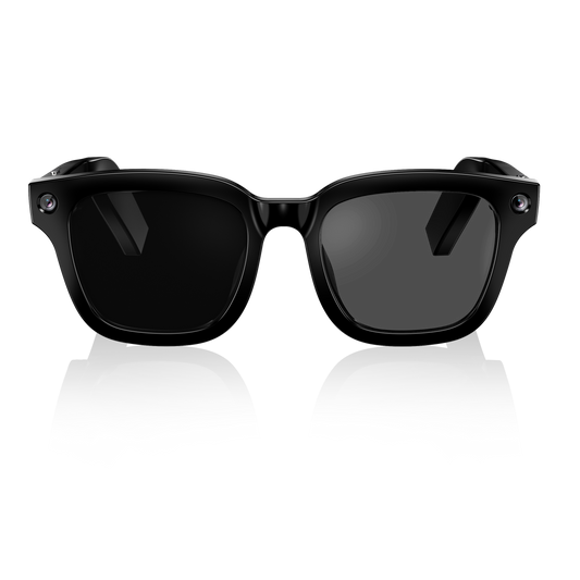 FireLens F2 Pro | Obsidian Shine - Photochromatic Black