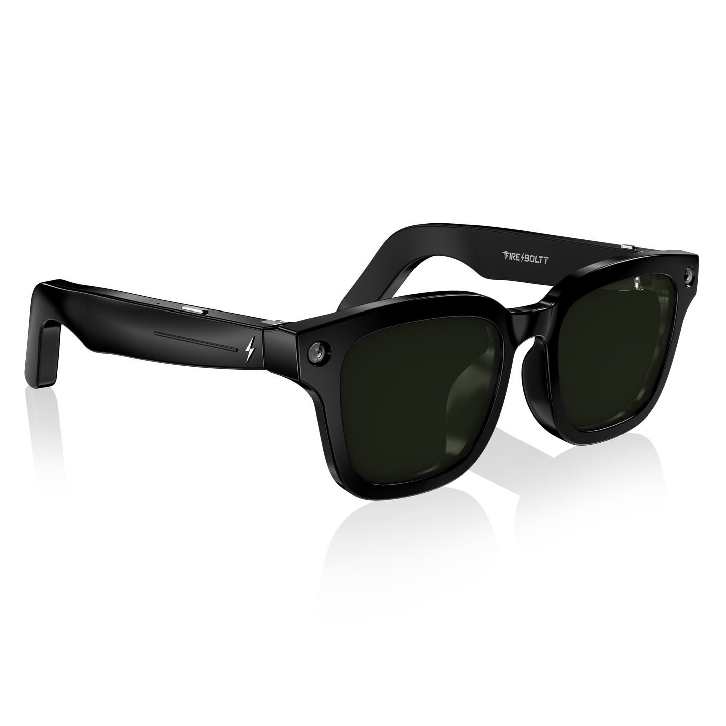 FireLens F2 | Obsidian Shine - Forest Tint