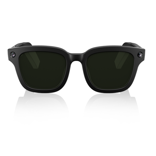 FireLens F2 Pro | Stealth Black - Forest Tint