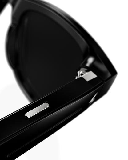 FireLens F1 | Obsidian Shine - Photochromatic Black