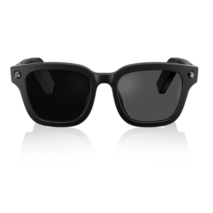 FireLens F2 Pro | Stealth Black - Photochromic Clear to Black Halo