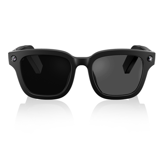 FireLens F2 Pro | Stealth Black - Photochromic Clear to Black Halo