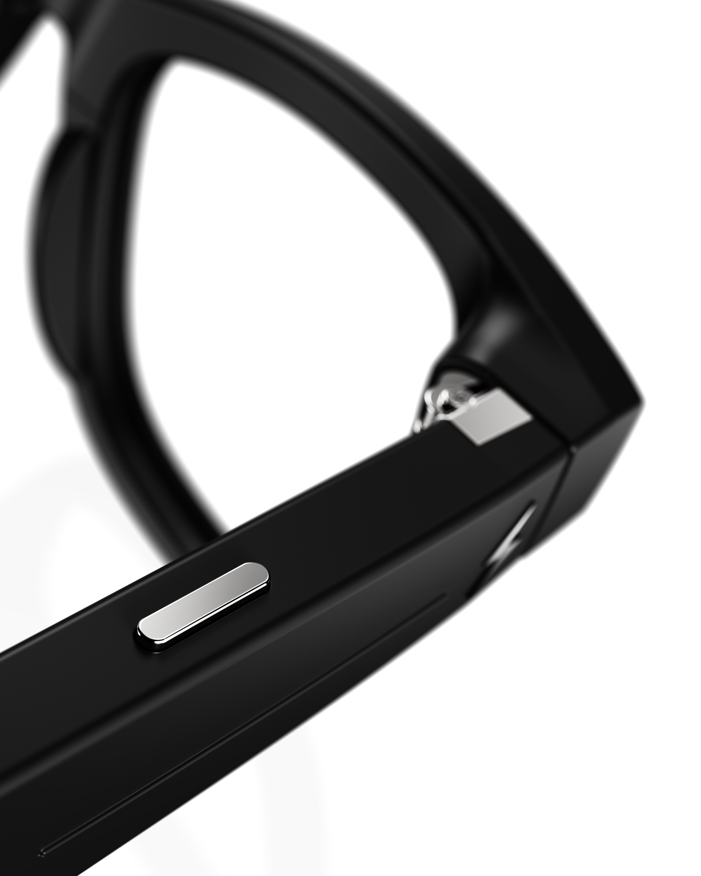 FireLens F1 | Stealth Black - Clear