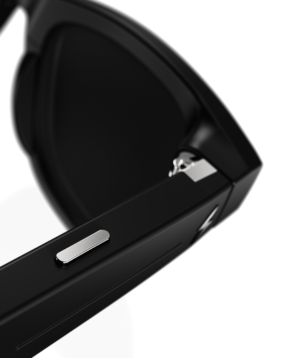 FireLens F1 | Stealth Black - Photochromic Clear to Black Halo