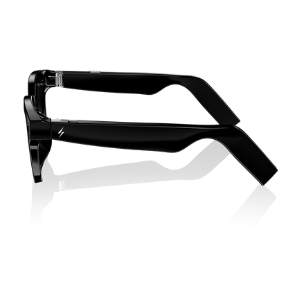 FireLens F2 Pro | Obsidian Shine - Black Halo gradient