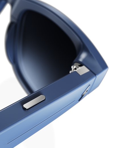 FireLens F1 | Ocean Drip - Blue Halo gradient