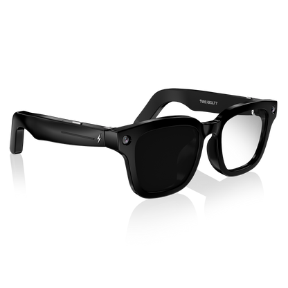 FireLens F2 | Obsidian Shine - Photochromatic Black