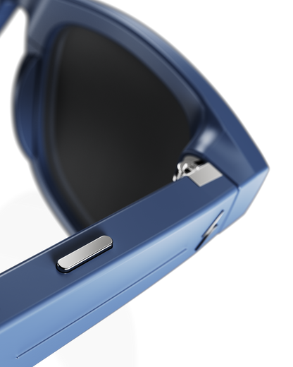 FireLens F1 | Ocean Drip - Dark Grey Halo solid