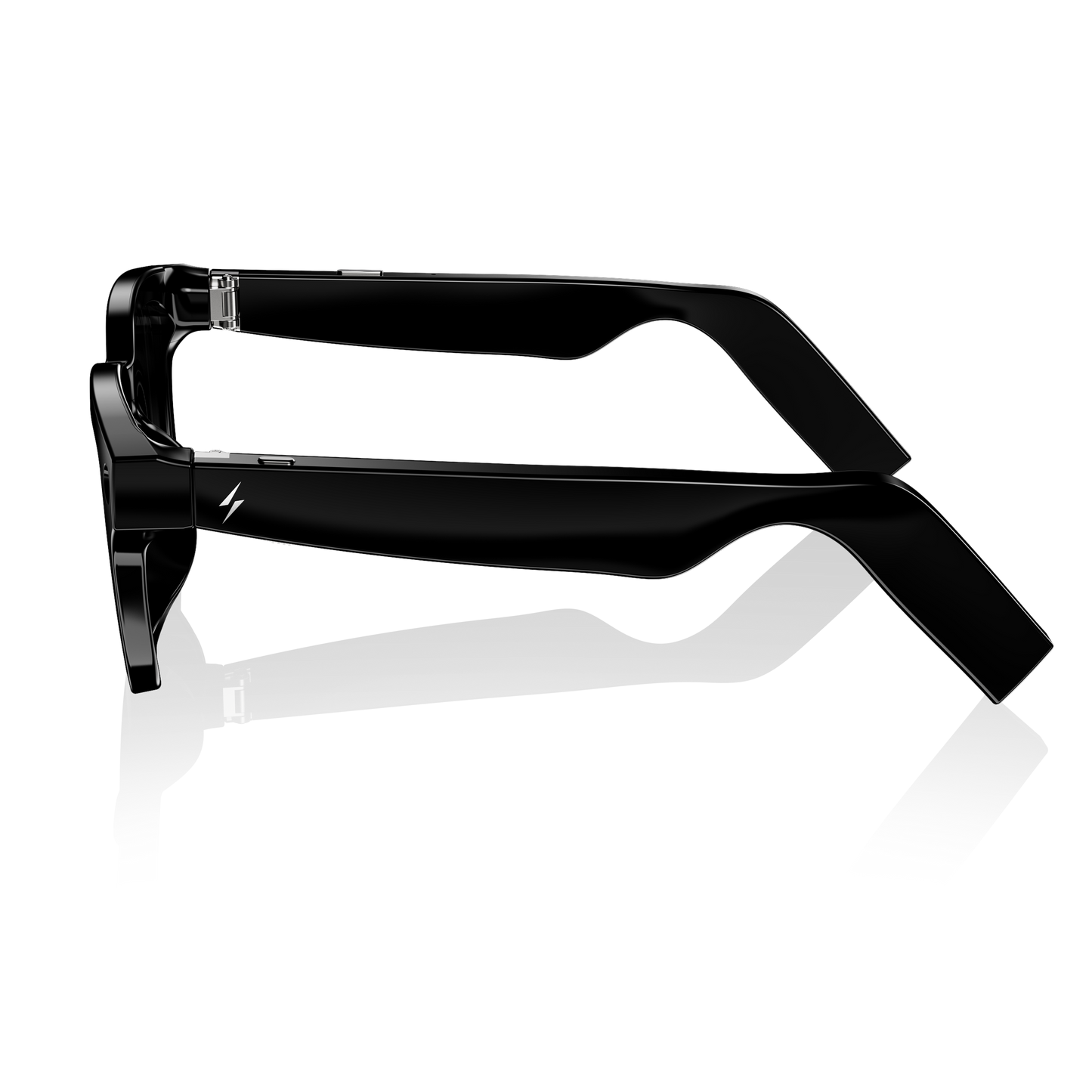FireLens F2 Pro | Obsidian Shine - Photochromatic Black