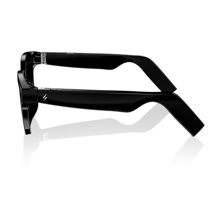 FireLens F2 Pro | Obsidian Shine - Photochromatic Black