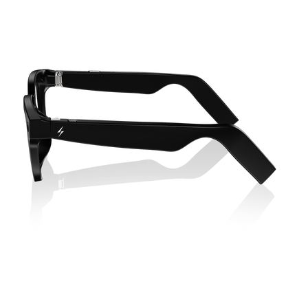 FireLens F2 Pro | Stealth Black - Clear