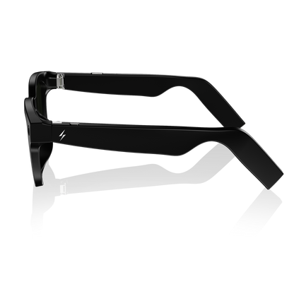 FireLens F2 Pro | Stealth Black - Forest Tint