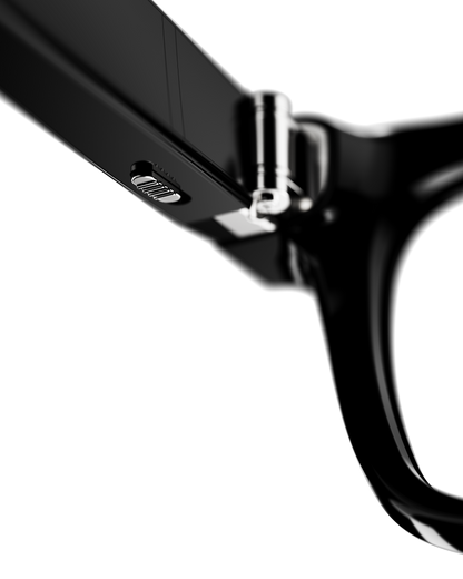 FireLens F1 | Obsidian Shine - Photochromatic Black