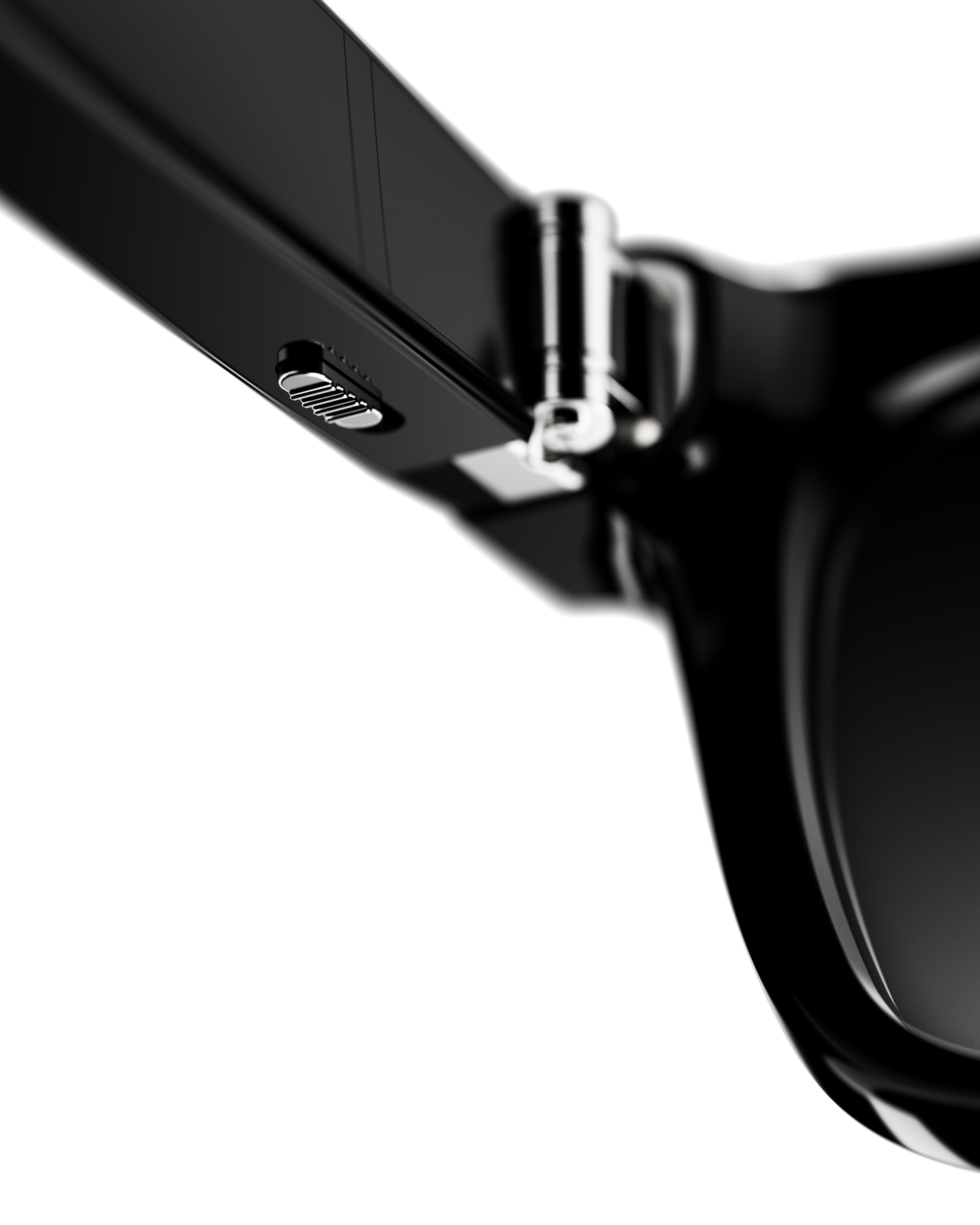 FireLens F1 | Obsidian Shine - Photochromatic Black