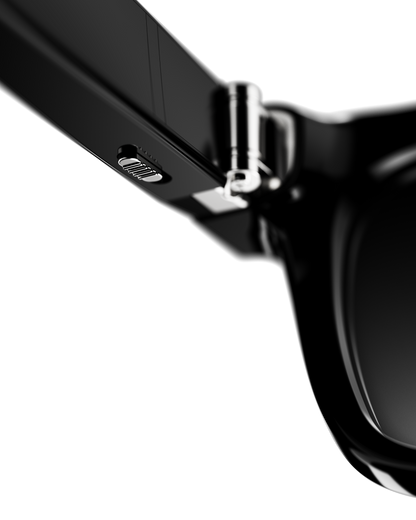 FireLens F1 | Obsidian Shine - Photochromatic Black