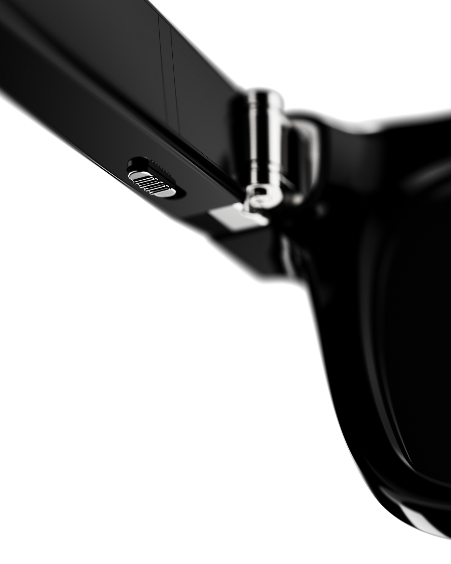 FireLens F1 | Obsidian Shine - Black Halo gradient