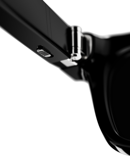 FireLens F1 | Obsidian Shine - Black Halo gradient