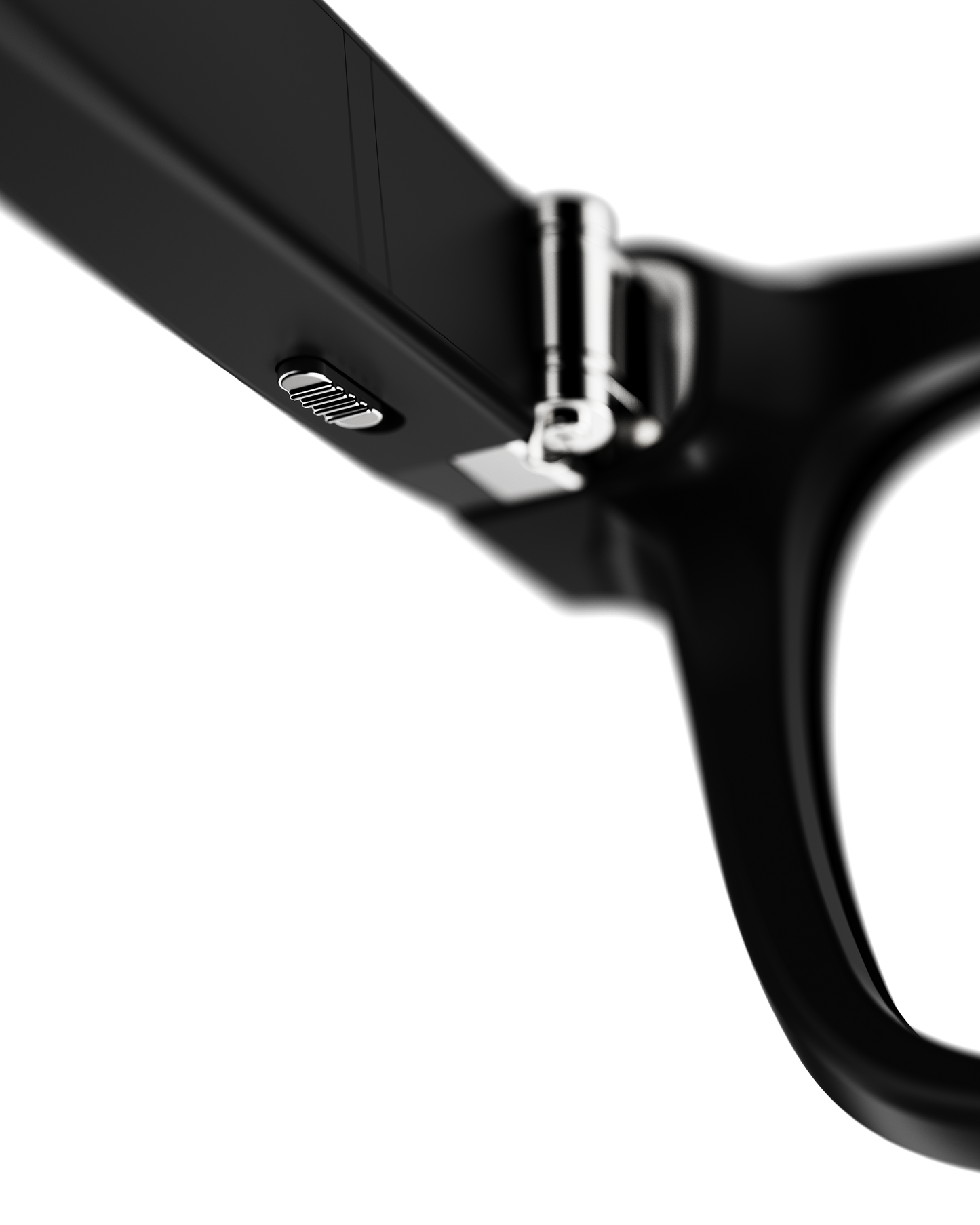 FireLens F1 | Stealth Black - Clear