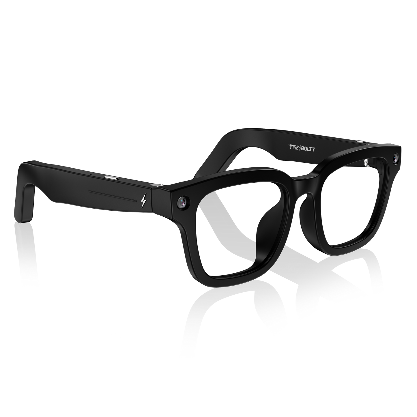 FireLens F2 | Stealth Black - Clear
