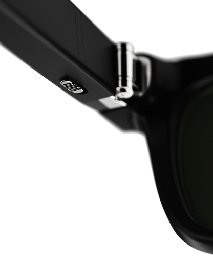 FireLens F1 | Stealth Black - Forest Tint