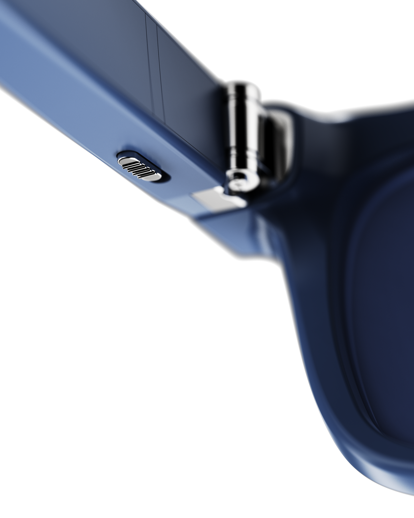 FireLens F1 | Ocean Drip - Photochromic Clear to Blue Halo
