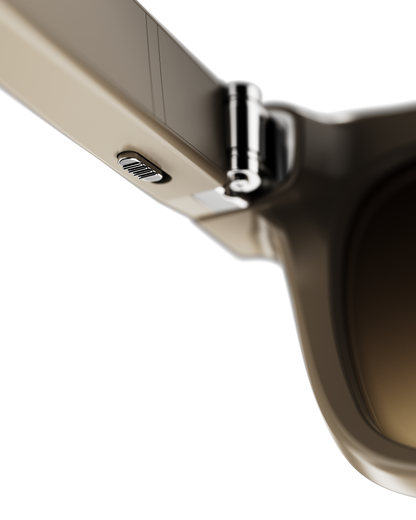 FireLens F1 | Sandstone - Brown Halo gradient