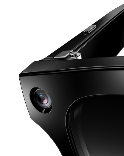 FireLens F2 Pro | Obsidian Shine - Black Halo gradient