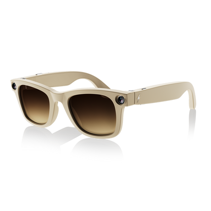 FireLens F1 | Sandstone - Brown Halo gradient