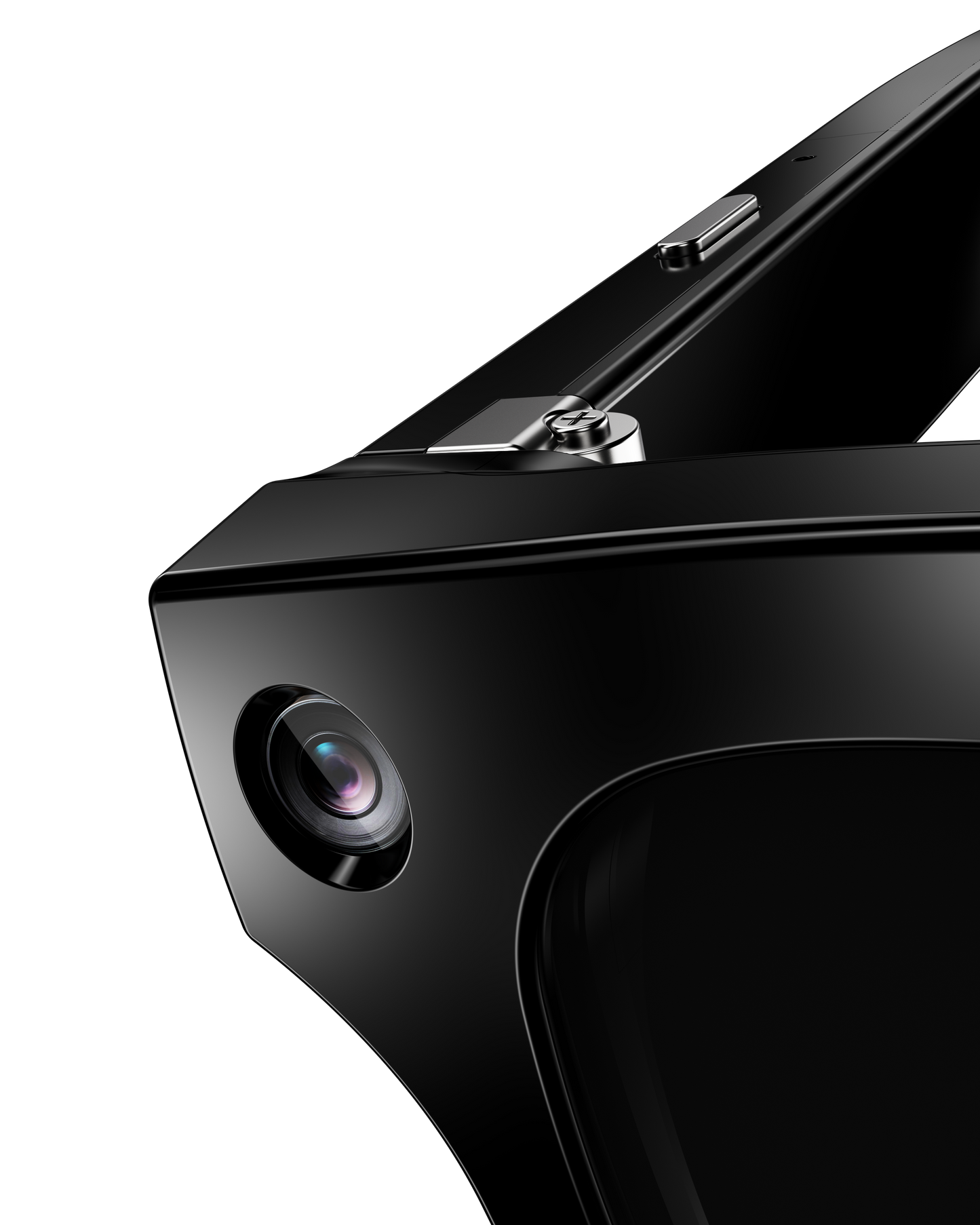 FireLens F2 Pro | Obsidian Shine - Photochromatic Black