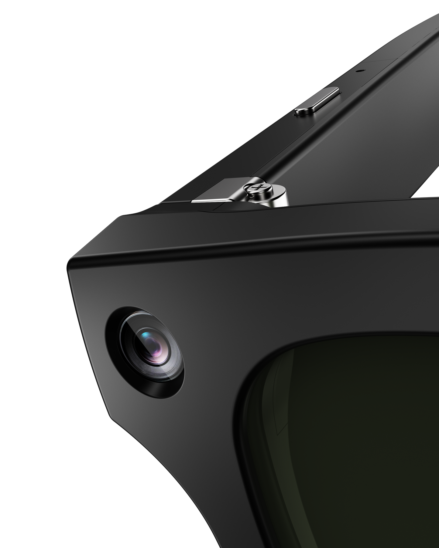 FireLens F2 Pro | Stealth Black - Forest Tint