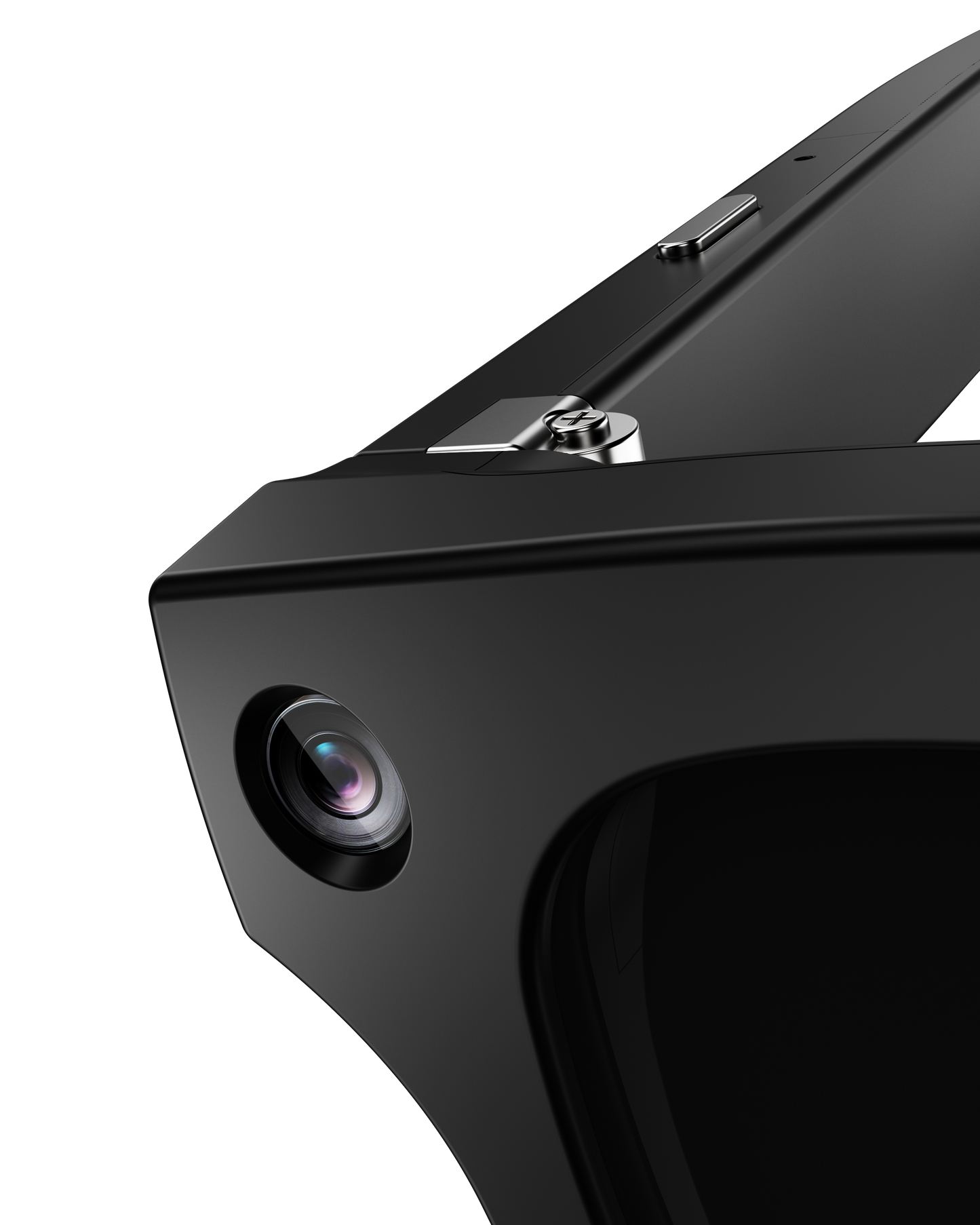 FireLens F2 Pro | Stealth Black - Photochromic Clear to Black Halo